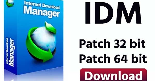 idm crack download patch