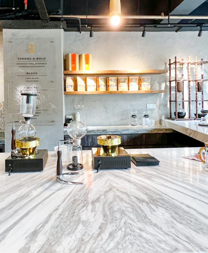 Eat Drink KL 23.5 Coffee Roastery, Mont Kiara