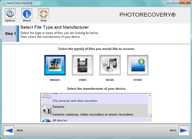 photorecovery professional 2017 5.1 photorecovery professional 2017 5.1