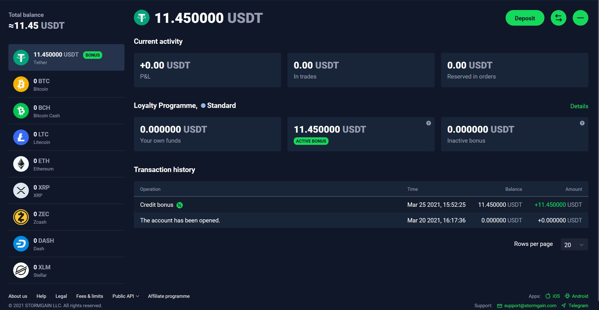 USDT MINING 3 USDT FREE LINK PASSIVE INCOME 11 USDT PROOF usdt-mining-3-usdt-free-link-passive-income-11-usdt-proof