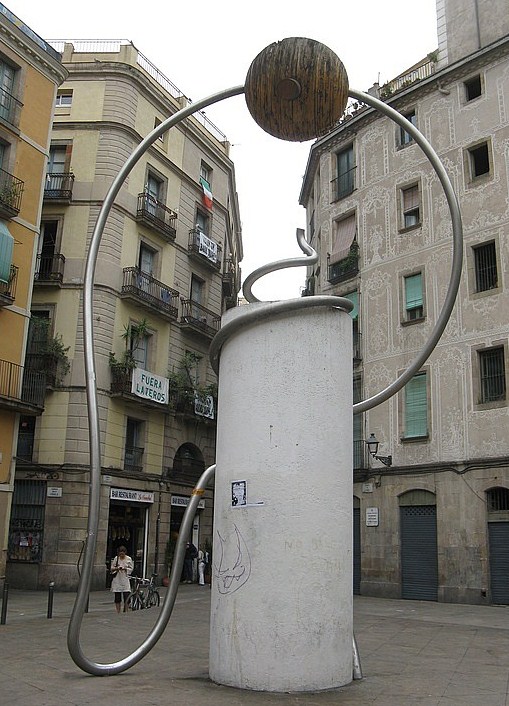 ARTgentona Leandre Cristòfol. Biografia