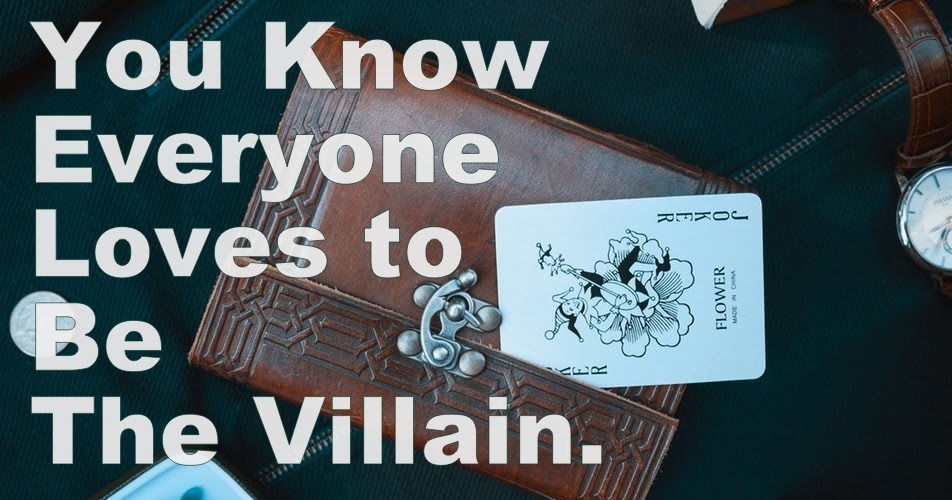 35 Villain Quotes - QUOTEISH