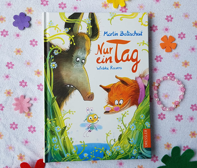 "Lang lebe König Frosch" und weitere philosophische Kinderbücher von Martin Baltscheit. "Nur ein Tag" erzählt liebevoll und philosophisch von Lebensfreude und Verlust.