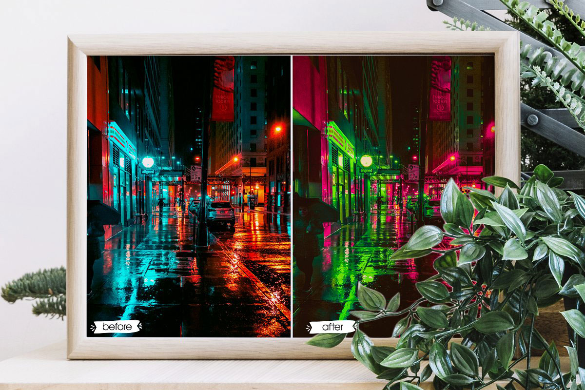 Cyberpunk Lightroom Presets 5199220 2 Cyberpunk Lightroom Presets 5199220 3