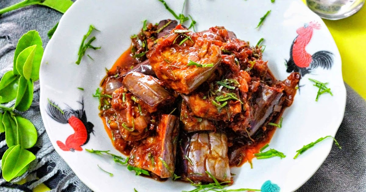 navak Thai Style Eggplant