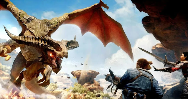 رسميا لعبة Dragon Age 4 حاضرة في حفل The Game Awards و هذه أول التفاصيل المؤكدة