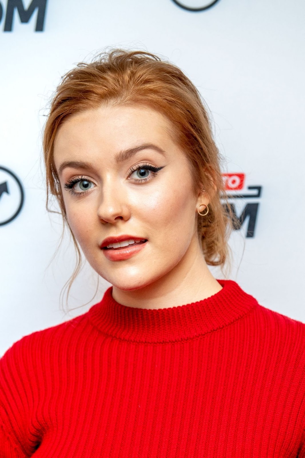 Kennedy McMann – Nancy Drew Event in NY 10/08/2019