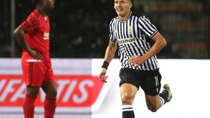  Προκριματικά Champions League: Τρομερός ΠΑΟΚ με σούπερ Τζόλη «τιμώρησε» (3-1) την Μπεσίκτας και προκρίθηκε   