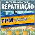 FPM E REPATRIAÇÃO DE NOVEMBRO ULTRAPASSA R$ 8 BILHÕES