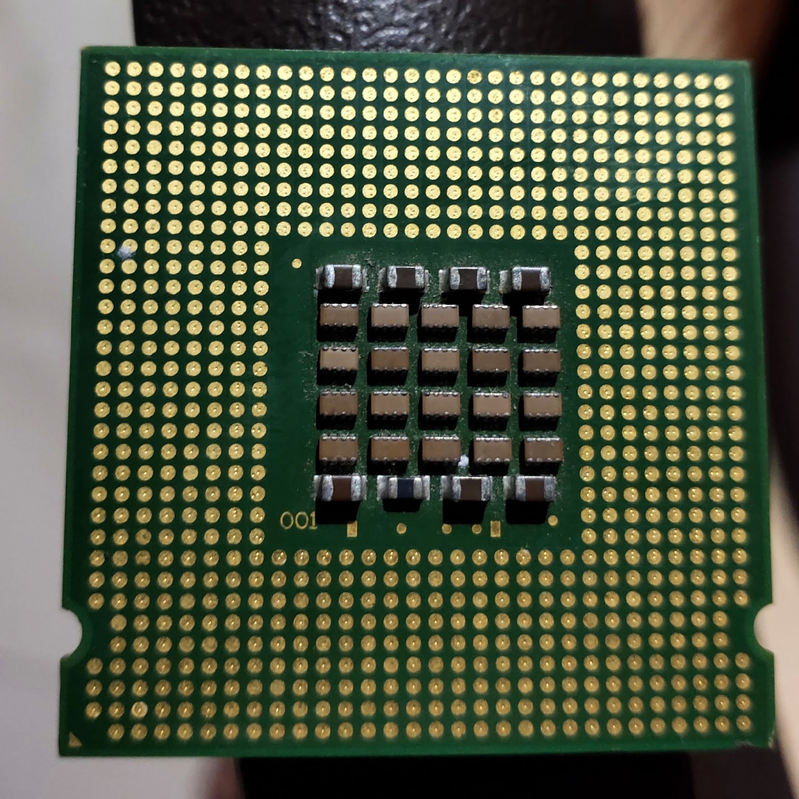 प्रोसेसर किंवा सीपीयू म्हणजे काय (सेंट्रल प्रोसेसिंग युनिट