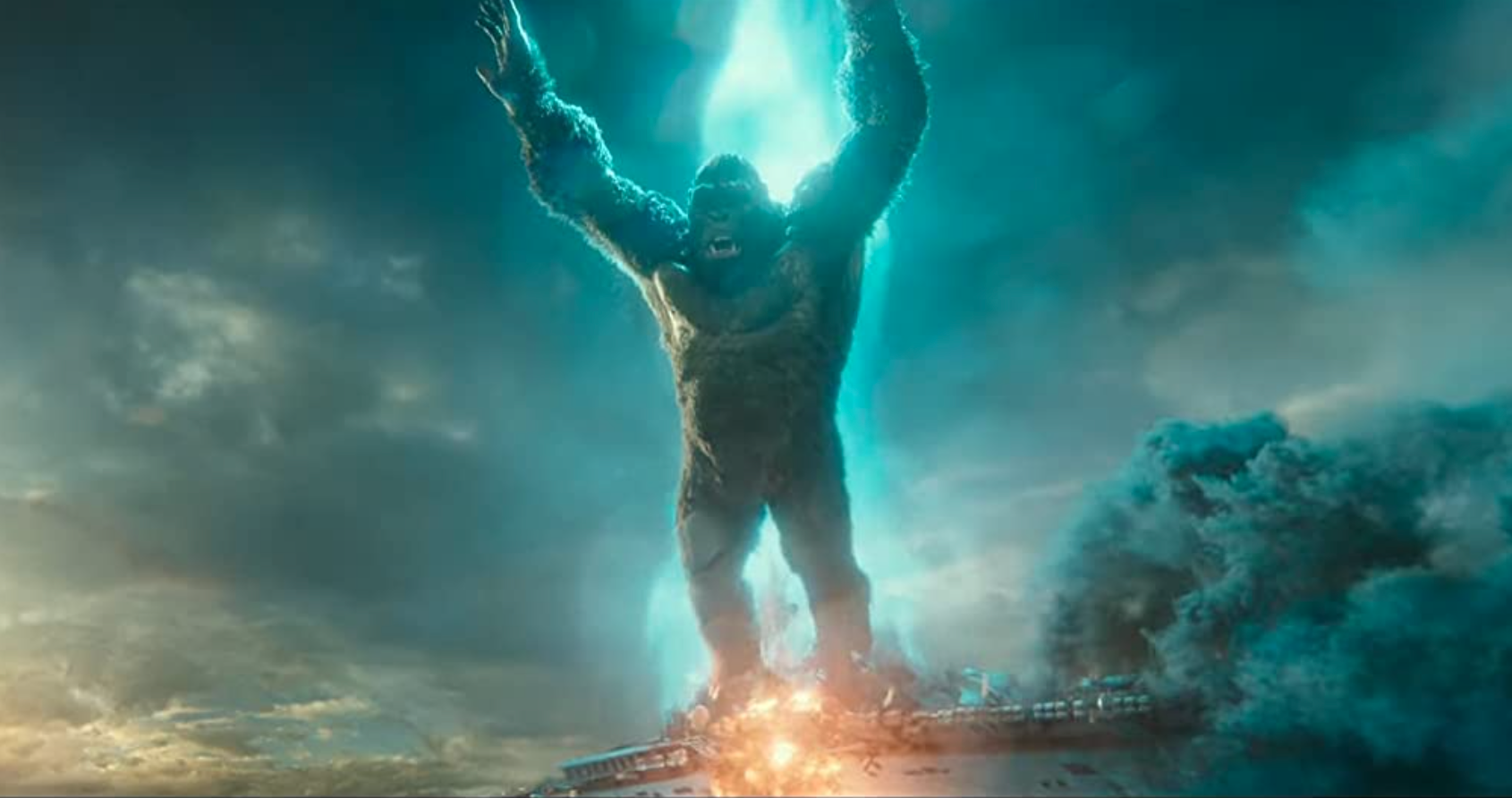 Bob Odenkirk's Nobody Leads Box Office, Godzilla vs Kong Rules