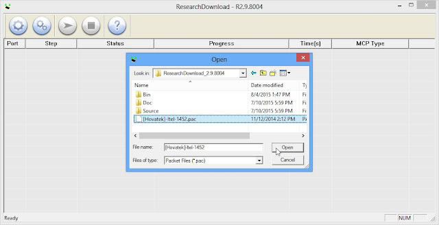 open pac file open pac file