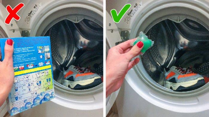 cara mencuci sepatu nike cortez