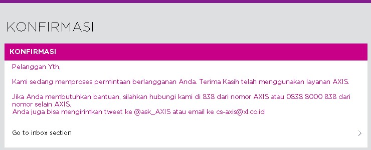 Trik Beli Paket Kuota Internet Murah Hanya 9.900 Terbaru ...
