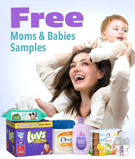 sign up for baby samples