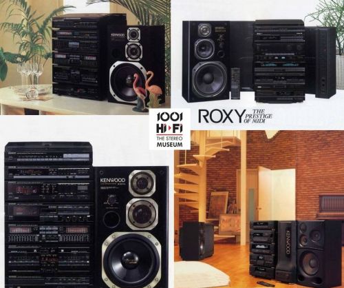 roxy sound box price