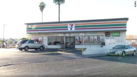 United States: 5 shot, 1 dead in Nevada shootings on Thanksgiving - News