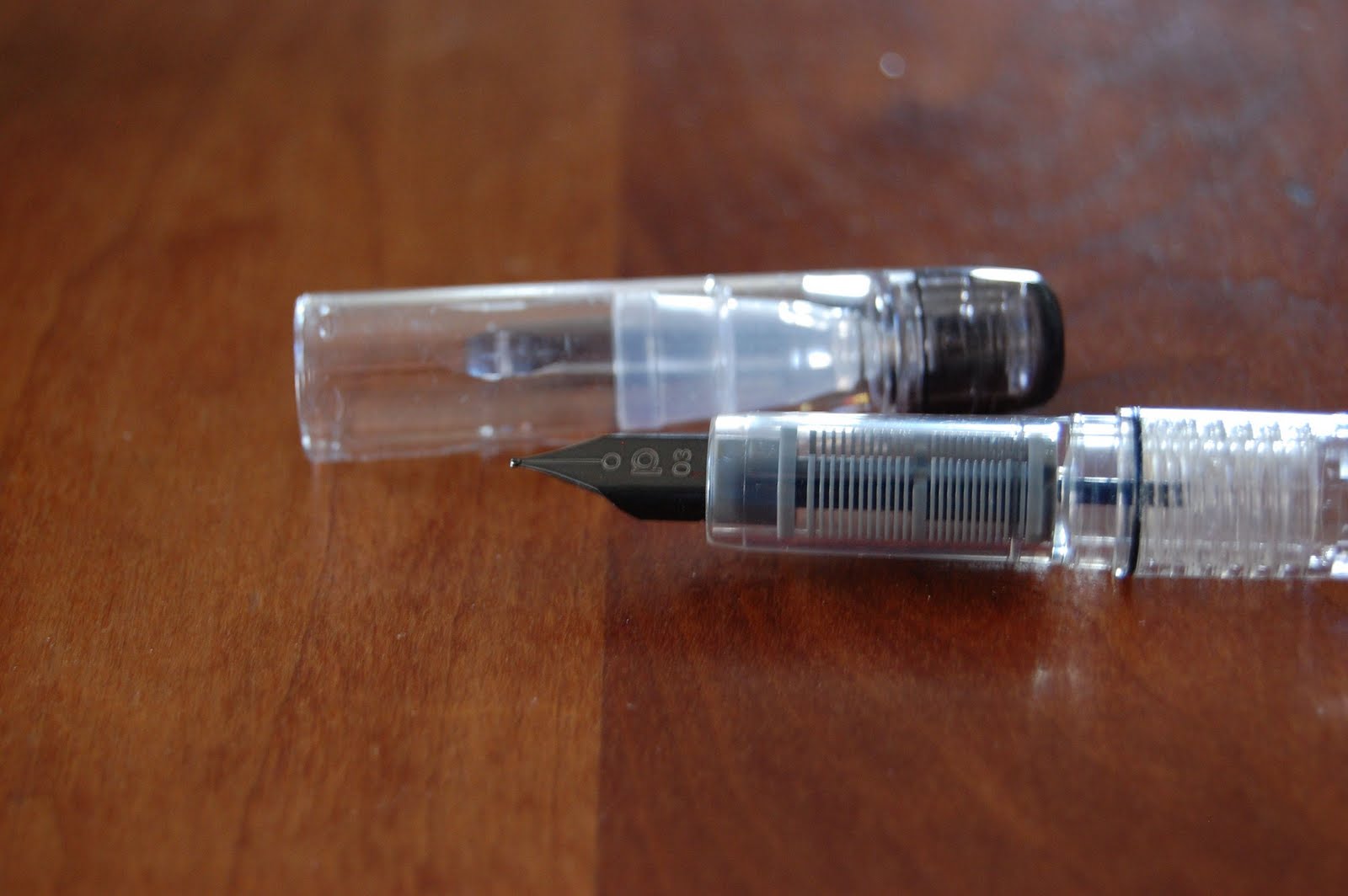 Noodler’s Ink Reusable Fountain Pen Root Simple