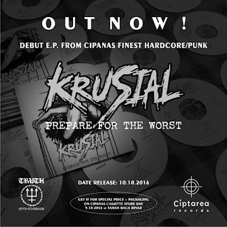 Krusial - Prepare for the Worst