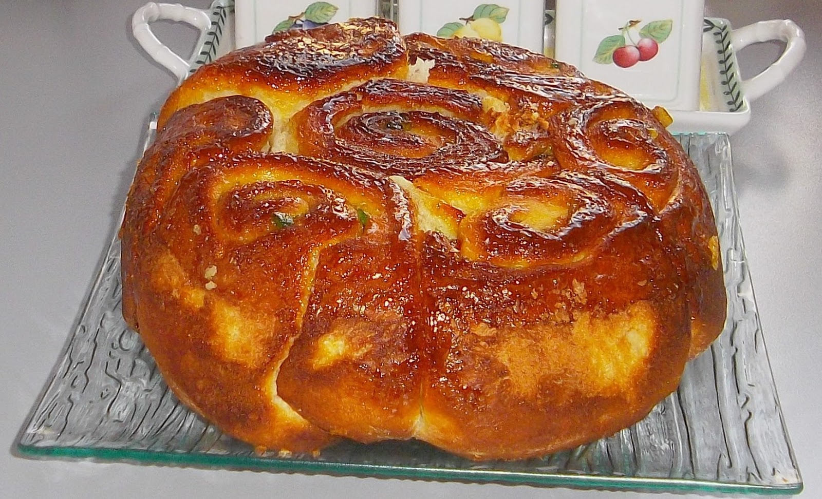 Sweet bread Rosenkrantz recipe (including photos) Life in Luxembourg