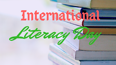 International Literacy Day