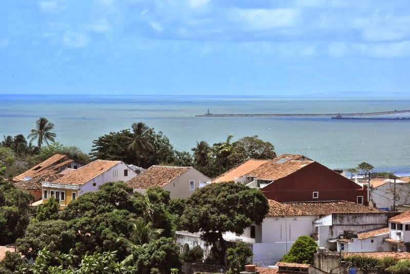 Barra do Porto do Recife