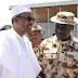 I will ensure that leah Sharibu is released, says Buhari