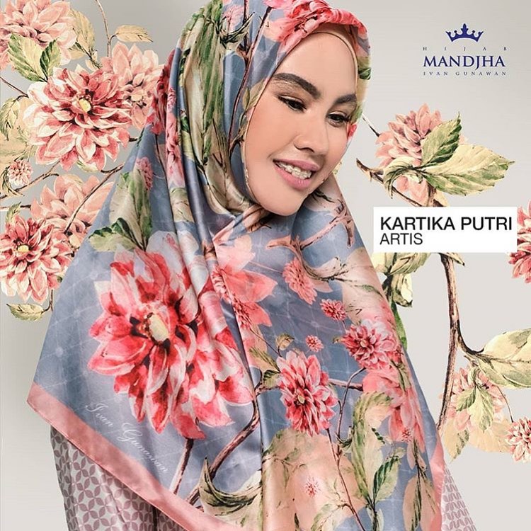 MANDJHA IVAN GUNAWAN KATALOG SILKY TOUCH MANDJHA IVAN GUNAWAN RAMADHAN