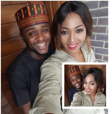 Image result for lilian esoro and husband