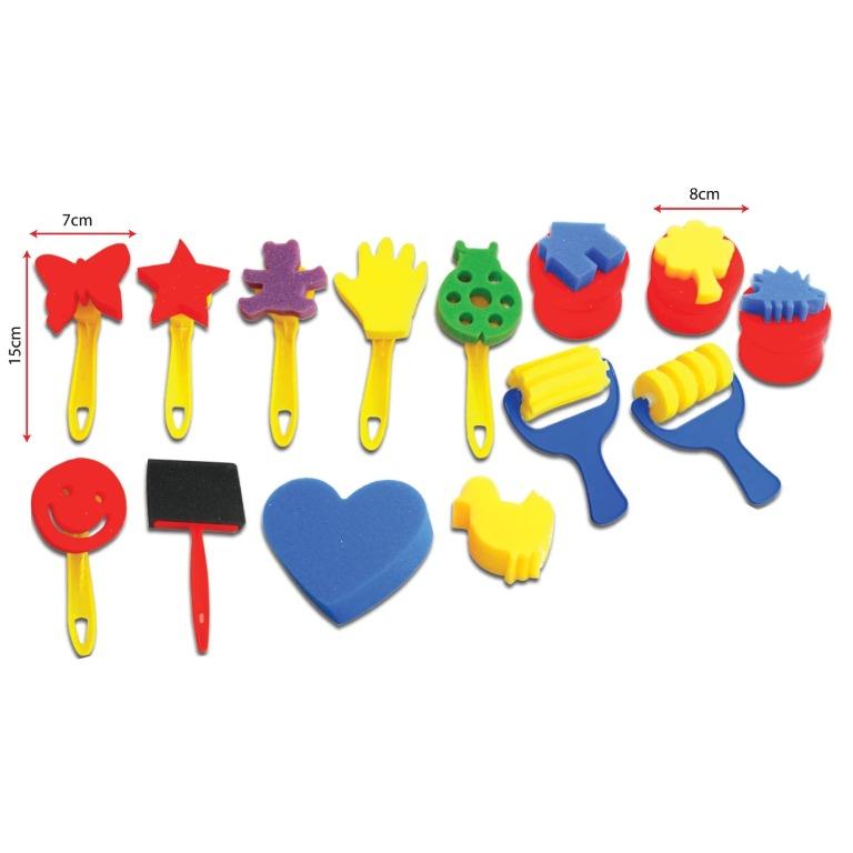 Fullhouse 99 B Creative Sponge Printing