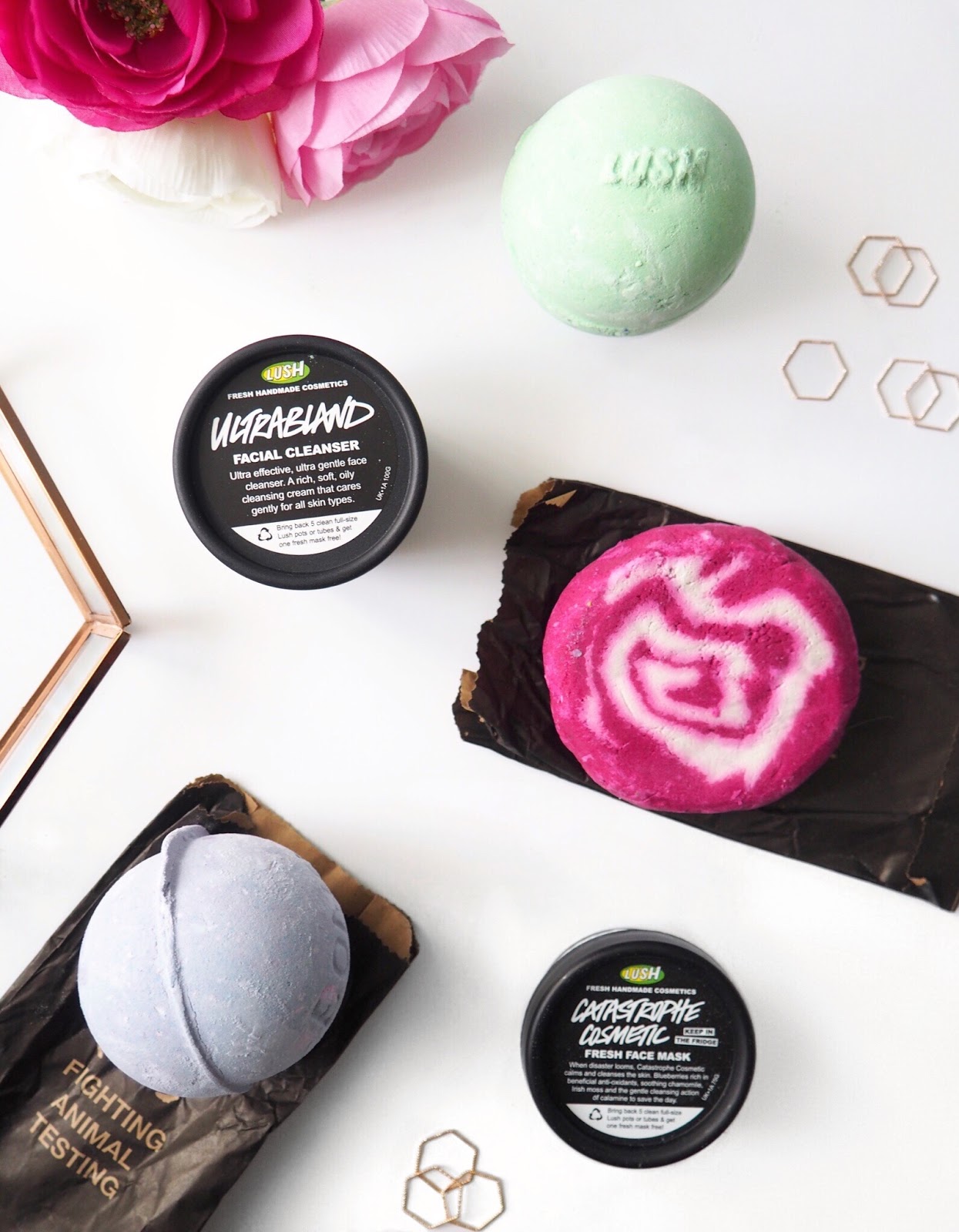 A Little Lush Haul
