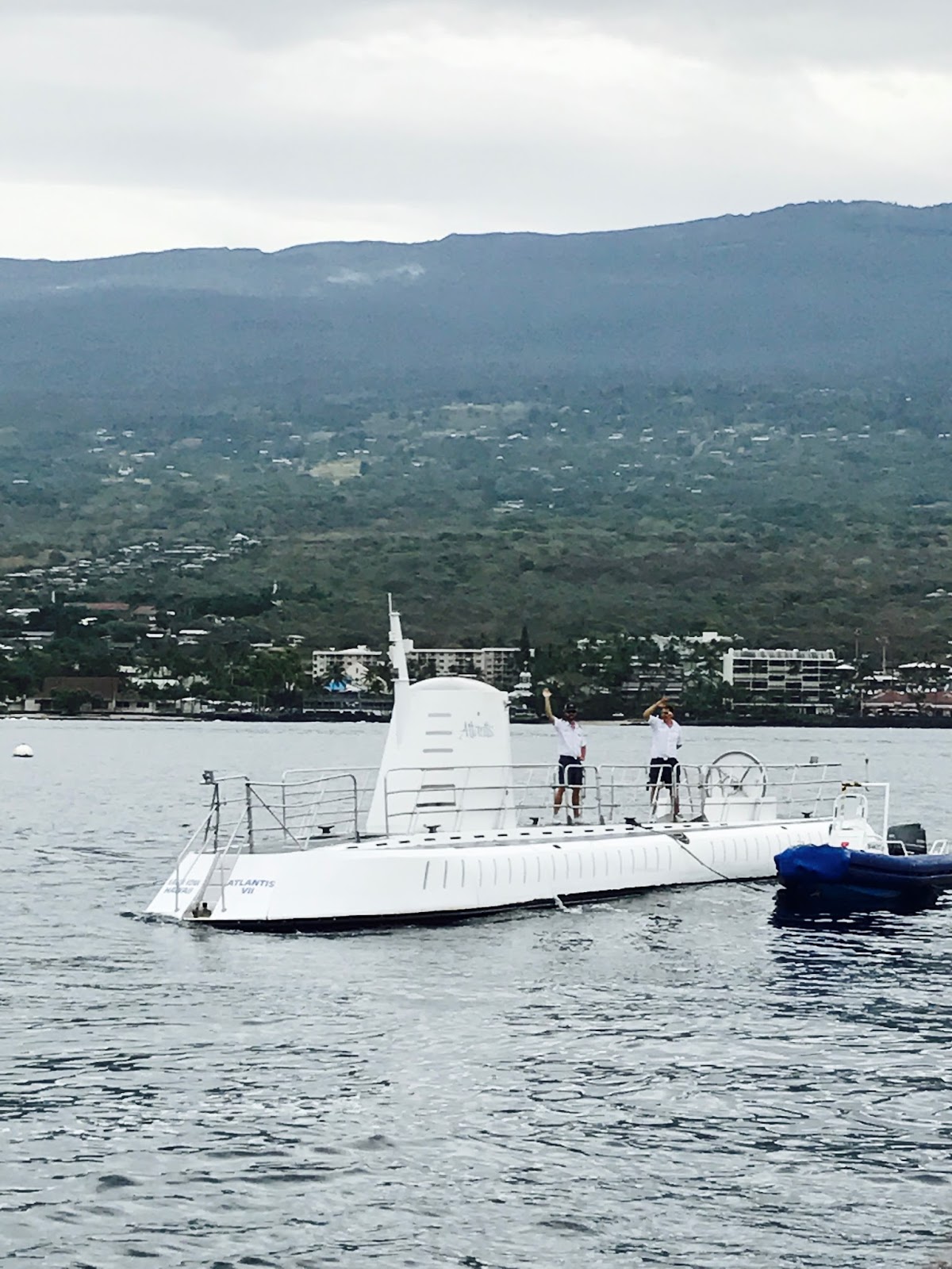 big island hawaii submarine tour