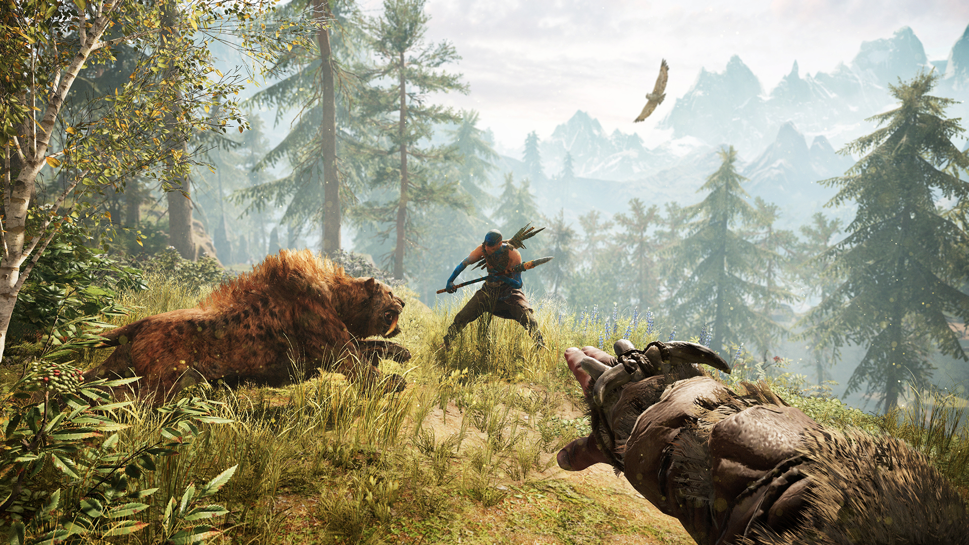 Far Cry Primal Apex Edition Highly Compressed Download For PC