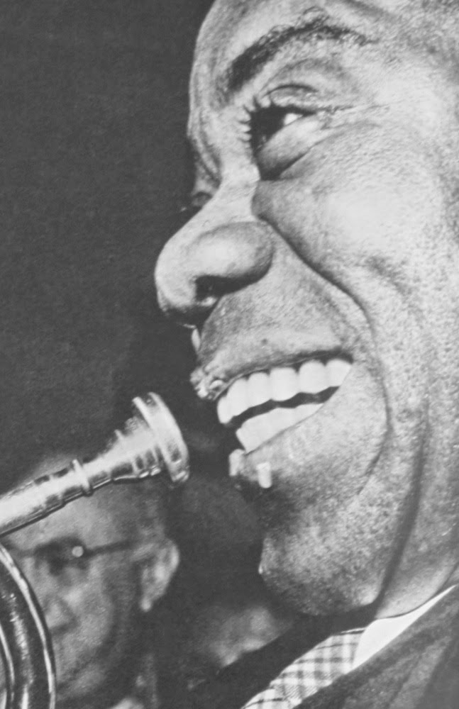 OĞUZ TOPOĞLU : Louis Armstrong