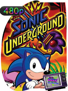 Sonic Underground (Y su banda) [480p] Latino [GoogleDrive] SXGO