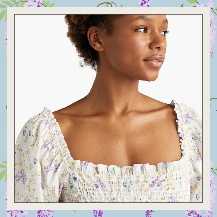 Hily Designs El vestido Hill House Home viene en tres estilos Bridgerton