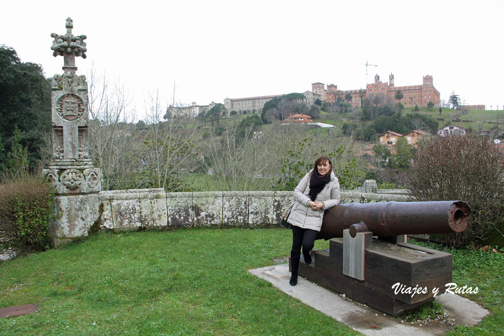 Palacio de Sobrellano de Comillas