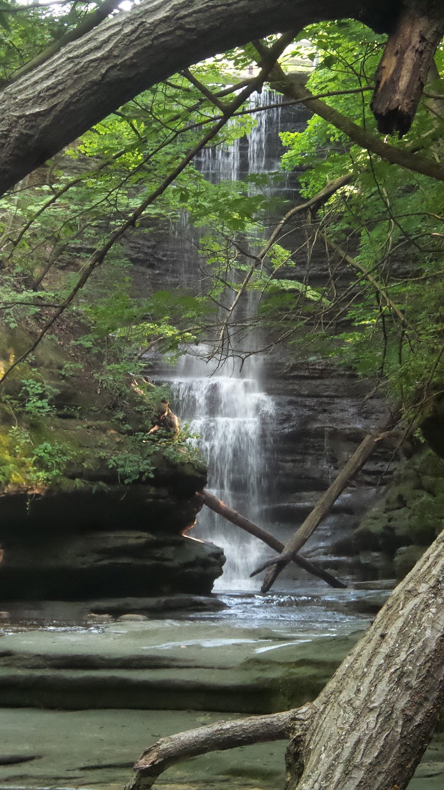 Hike Starved Rock Matthiessen State Park Dells Area Club Picnic