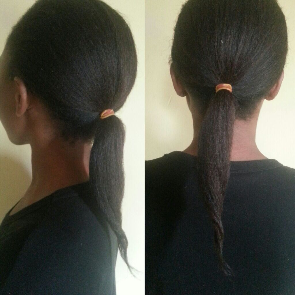 Aabiefab Hair Talk With Tiwatope How Often Should I Relax My Hair