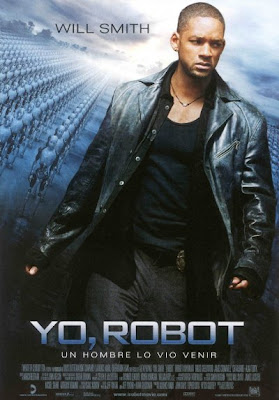 Yo Robot – DVDRIP LATINO
