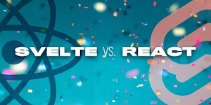 Svelte - Kẻ nổi dậy thách thức ReactJS