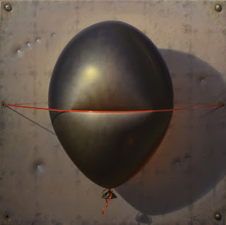 cuadros-realistas-al-oleo-de-globos pinturas-oleo-globos