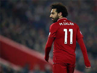 محمد صلاح لاعب ليفربول السابق ينصح احد لاعبين الليفر بالراحيل