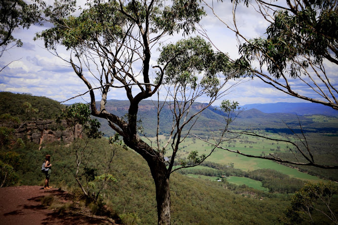 Kanimbla Valley Blue Mountains NSW