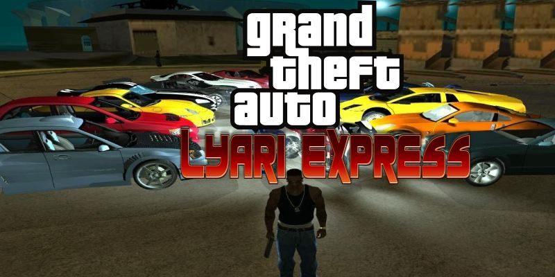 gta lyari express codes gta lyari express codes