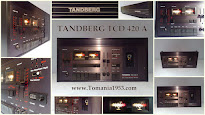TANDBERG TCD 420 A