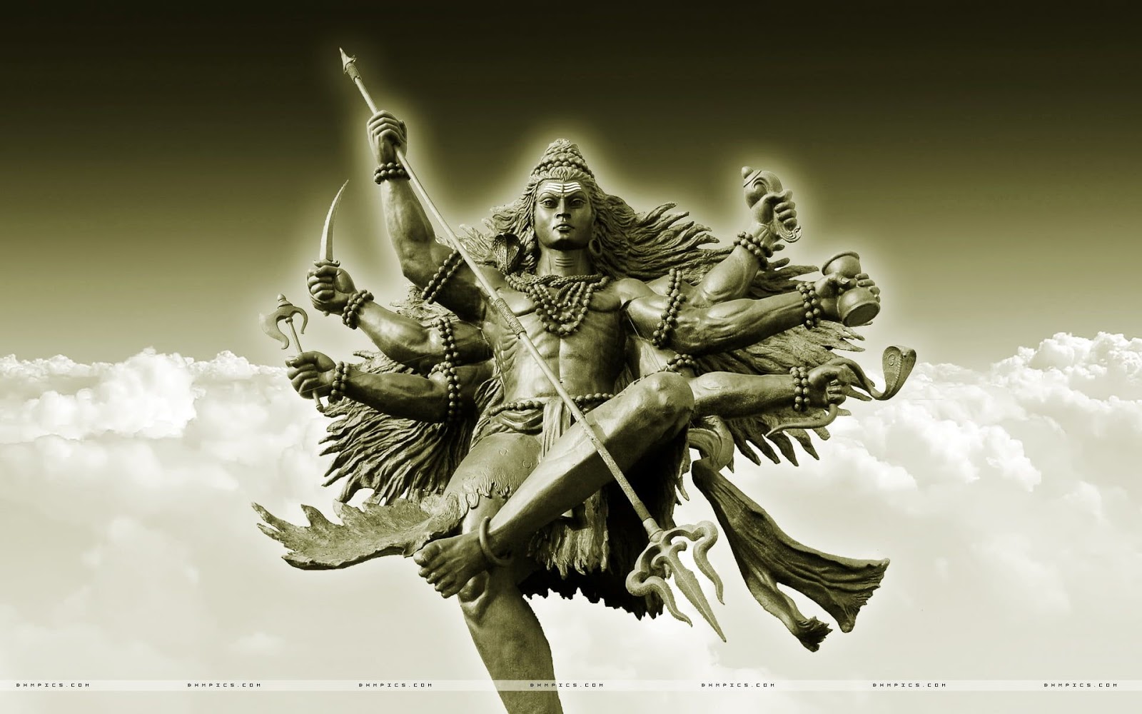 angry lord shiva hd wallpapers