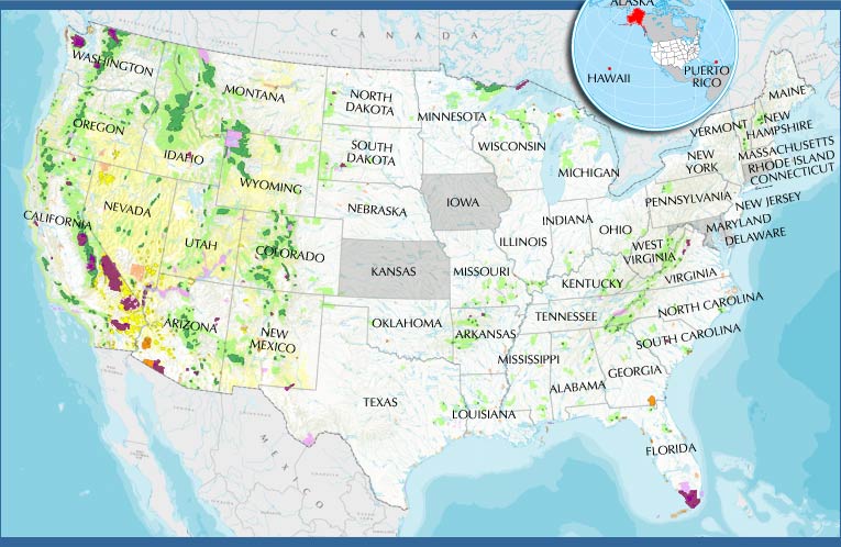 North American Great Ape America S Wilderness Wilderness.net