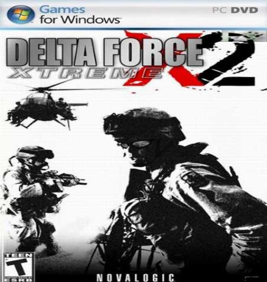 تحميل لعبة Delta Force Xtreme 2