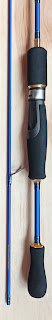 Спінінг Kaida Micro 2.1 m (тест 2-6 g)